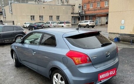 KIA cee'd I рестайлинг, 2008 год, 550 000 рублей, 6 фотография