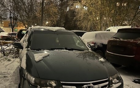 Honda Accord VII рестайлинг, 2006 год, 560 000 рублей, 3 фотография