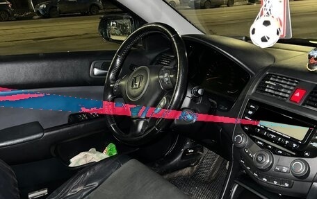 Honda Accord VII рестайлинг, 2006 год, 560 000 рублей, 7 фотография