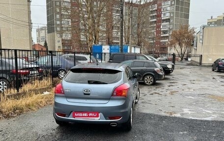 KIA cee'd I рестайлинг, 2008 год, 550 000 рублей, 5 фотография