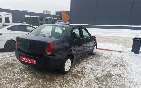 Renault Logan I, 2006 год, 259 000 рублей, 11 фотография