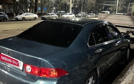 Honda Accord VII рестайлинг, 2006 год, 560 000 рублей, 5 фотография