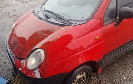 Daewoo Matiz I, 2006 год, 40 000 рублей, 2 фотография