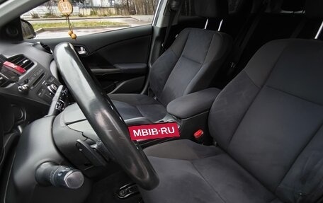 Honda Civic IX, 2013 год, 1 150 000 рублей, 10 фотография