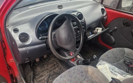 Daewoo Matiz I, 2006 год, 40 000 рублей, 5 фотография