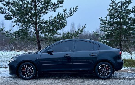 Mazda 3, 2008 год, 580 000 рублей, 5 фотография