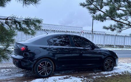 Mazda 3, 2008 год, 580 000 рублей, 4 фотография