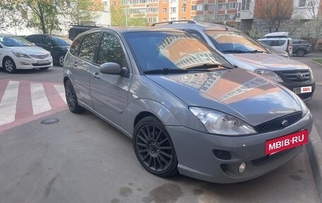 Ford Focus IV, 2003 год, 320 000 рублей, 4 фотография