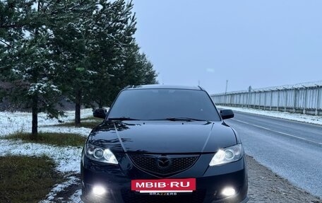 Mazda 3, 2008 год, 580 000 рублей, 2 фотография