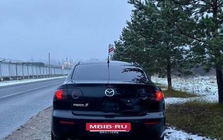 Mazda 3, 2008 год, 580 000 рублей, 7 фотография