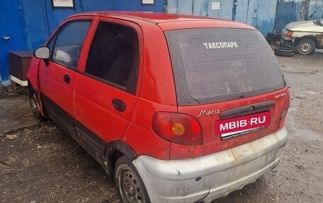 Daewoo Matiz I, 2006 год, 40 000 рублей, 4 фотография