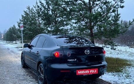 Mazda 3, 2008 год, 580 000 рублей, 6 фотография