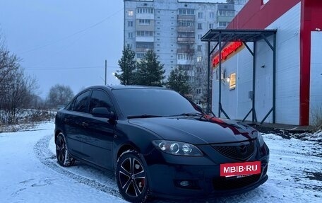 Mazda 3, 2008 год, 580 000 рублей, 8 фотография