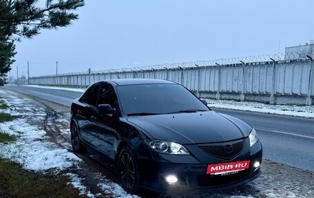 Mazda 3, 2008 год, 580 000 рублей, 3 фотография