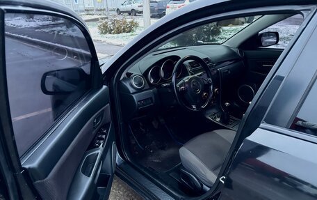 Mazda 3, 2008 год, 580 000 рублей, 13 фотография