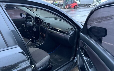 Mazda 3, 2008 год, 580 000 рублей, 15 фотография