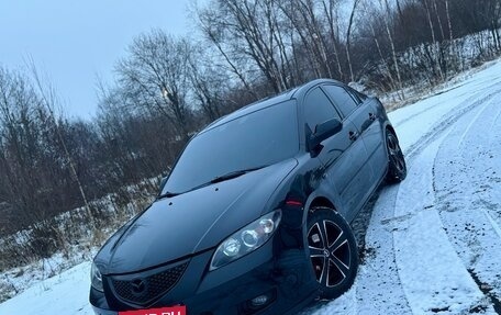 Mazda 3, 2008 год, 580 000 рублей, 9 фотография