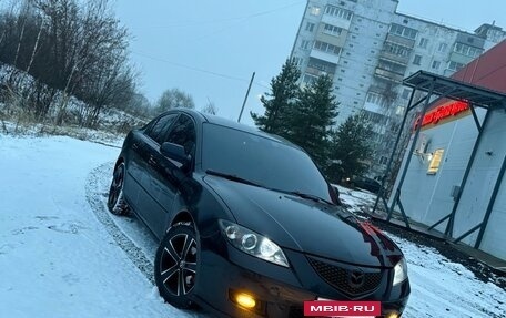 Mazda 3, 2008 год, 580 000 рублей, 10 фотография