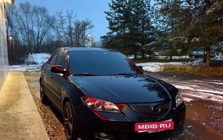 Mazda 3, 2008 год, 580 000 рублей, 11 фотография
