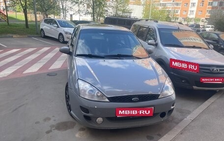 Ford Focus IV, 2003 год, 320 000 рублей, 3 фотография