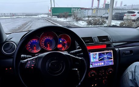 Mazda 3, 2008 год, 580 000 рублей, 20 фотография