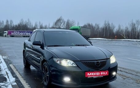 Mazda 3, 2008 год, 580 000 рублей, 30 фотография