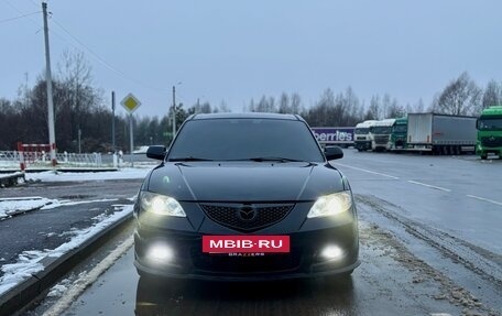 Mazda 3, 2008 год, 580 000 рублей, 31 фотография
