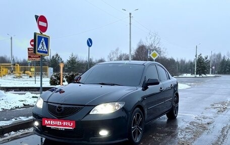 Mazda 3, 2008 год, 580 000 рублей, 29 фотография