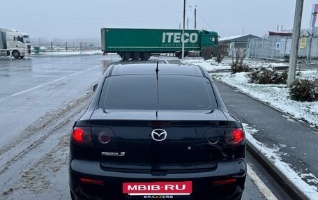 Mazda 3, 2008 год, 580 000 рублей, 25 фотография