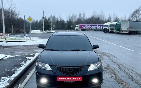 Mazda 3, 2008 год, 580 000 рублей, 26 фотография
