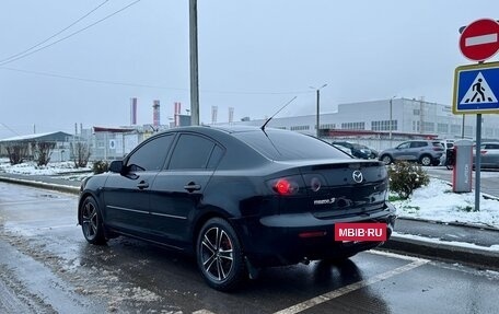 Mazda 3, 2008 год, 580 000 рублей, 28 фотография