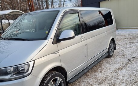 Volkswagen Caravelle T6 рестайлинг, 2017 год, 2 900 000 рублей, 6 фотография