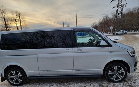 Volkswagen Caravelle T6 рестайлинг, 2017 год, 2 900 000 рублей, 12 фотография