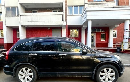 Honda CR-V III рестайлинг, 2008 год, 1 200 000 рублей, 3 фотография