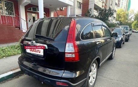 Honda CR-V III рестайлинг, 2008 год, 1 200 000 рублей, 2 фотография