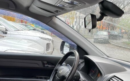 Honda CR-V III рестайлинг, 2008 год, 1 200 000 рублей, 14 фотография