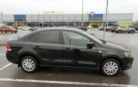 Volkswagen Polo VI (EU Market), 2010 год, 530 000 рублей, 3 фотография