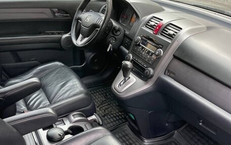 Honda CR-V III рестайлинг, 2008 год, 1 200 000 рублей, 13 фотография