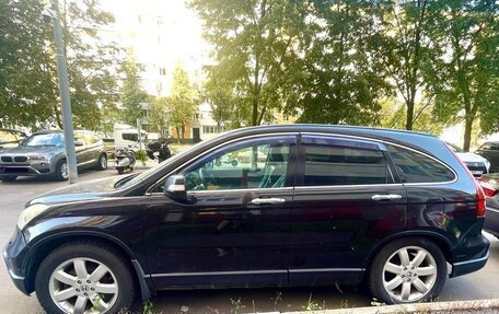 Honda CR-V III рестайлинг, 2008 год, 1 200 000 рублей, 7 фотография