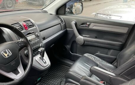 Honda CR-V III рестайлинг, 2008 год, 1 200 000 рублей, 15 фотография