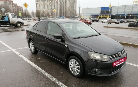 Volkswagen Polo VI (EU Market), 2010 год, 530 000 рублей, 2 фотография