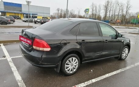 Volkswagen Polo VI (EU Market), 2010 год, 530 000 рублей, 4 фотография