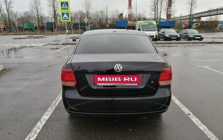 Volkswagen Polo VI (EU Market), 2010 год, 530 000 рублей, 5 фотография