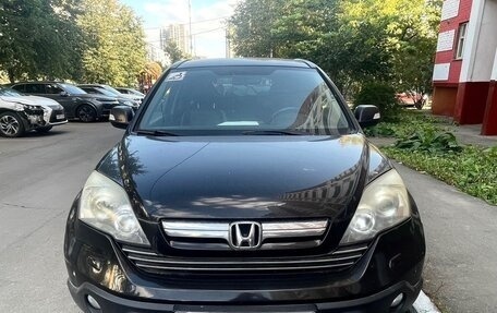 Honda CR-V III рестайлинг, 2008 год, 1 200 000 рублей, 6 фотография