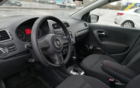 Volkswagen Polo VI (EU Market), 2010 год, 530 000 рублей, 12 фотография