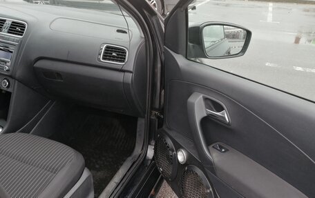 Volkswagen Polo VI (EU Market), 2010 год, 530 000 рублей, 13 фотография