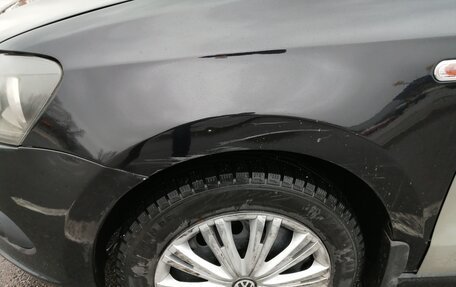 Volkswagen Polo VI (EU Market), 2010 год, 530 000 рублей, 10 фотография