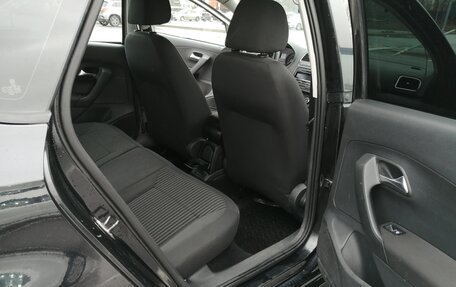 Volkswagen Polo VI (EU Market), 2010 год, 530 000 рублей, 14 фотография