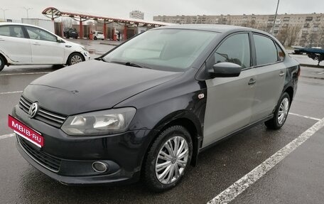 Volkswagen Polo VI (EU Market), 2010 год, 530 000 рублей, 11 фотография