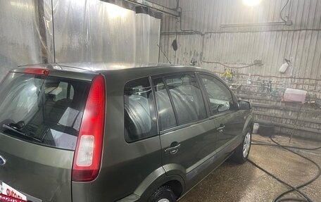 Ford Fusion I, 2006 год, 650 000 рублей, 3 фотография